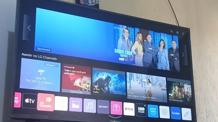 Tv smart