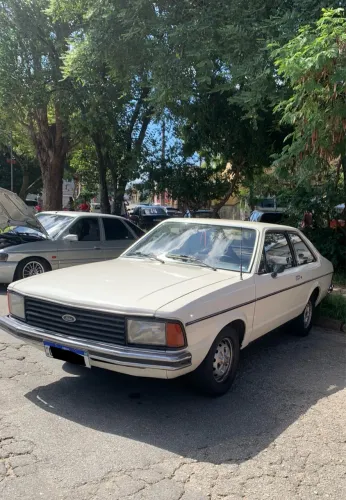 Ford Corcel II L 1983