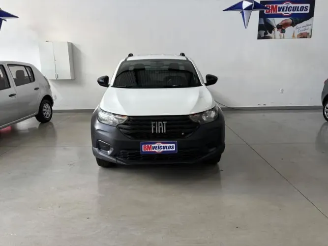 Fiat Strada Endurance 1.4 Flex 8V C 2022