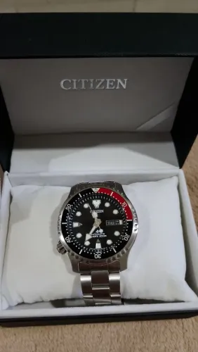 Relógio Citizen automático
