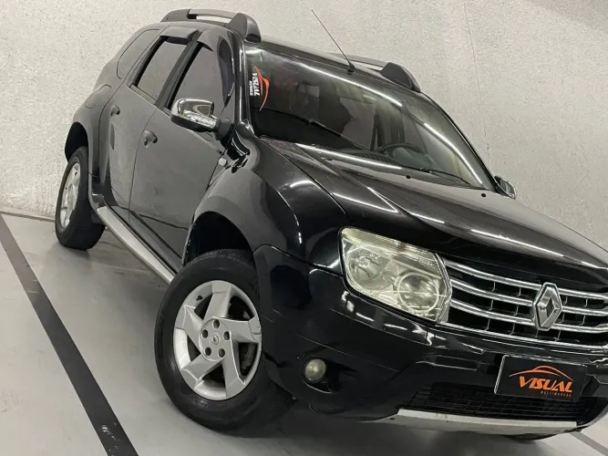 Renault Duster Dynamique 2.0 Hi-flex 16V Aut. 2015