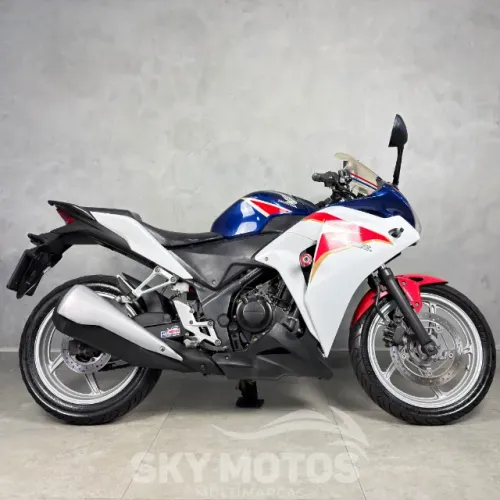 Honda CBR 250R 2012 (Cod.: 1096)