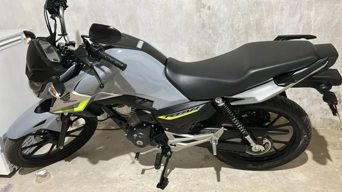 MotoCG160