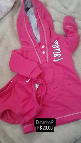 Vestido Nike tamanho P 0 a 3 meses