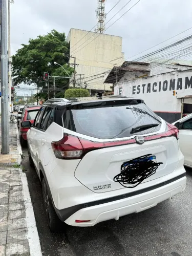 Nissan Kicks Exclusive 1.6 16V Flex AUT 2024
