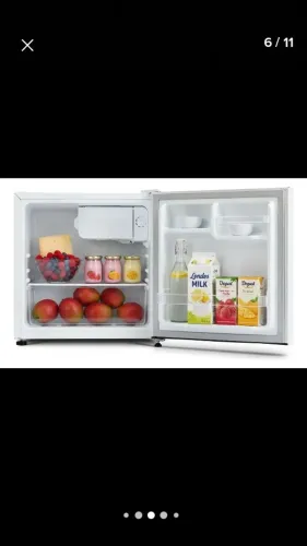 Frigobar CHIQ 46L Porta Reversível Silencioso