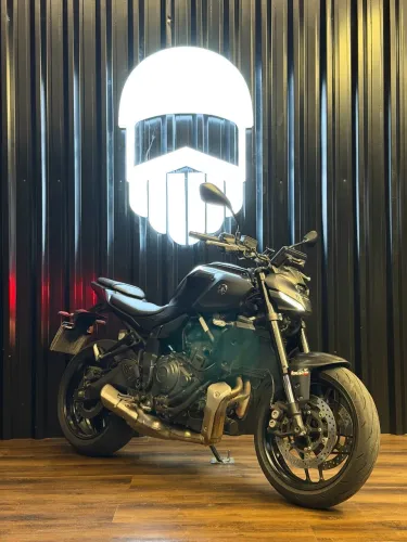 MT-07 CONNECTED 689cc ABS