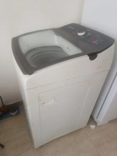 Maquina de lavar brastemp