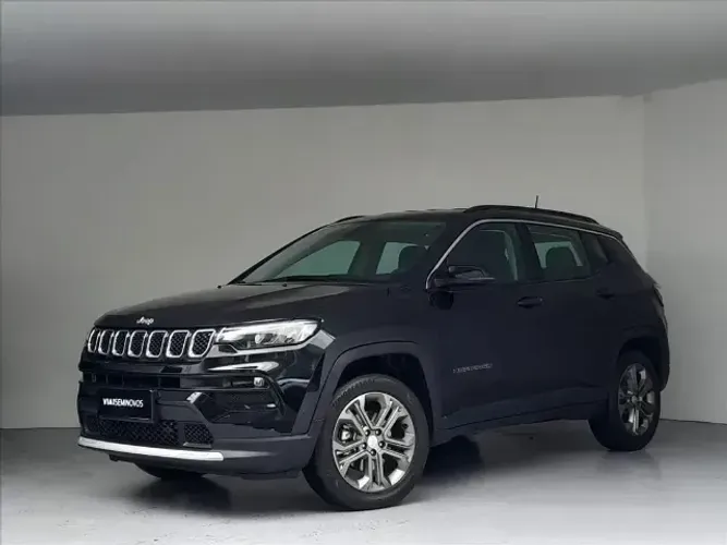 Jeep Compass Long. T270 1.3 TB 4X2 Flex AUT 2024