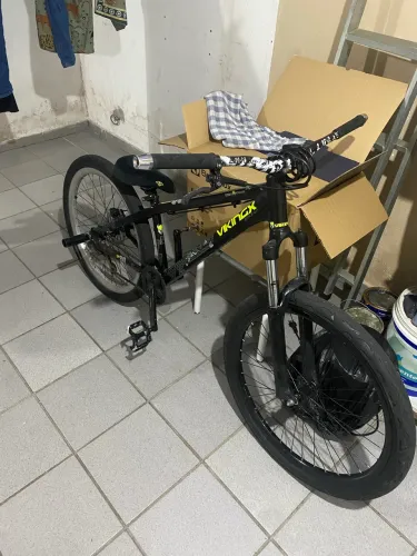 Vikingx tuff 30x