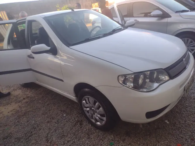 Fiat Palio Celebration 1.0 Fire Flex 8V 4P 2008