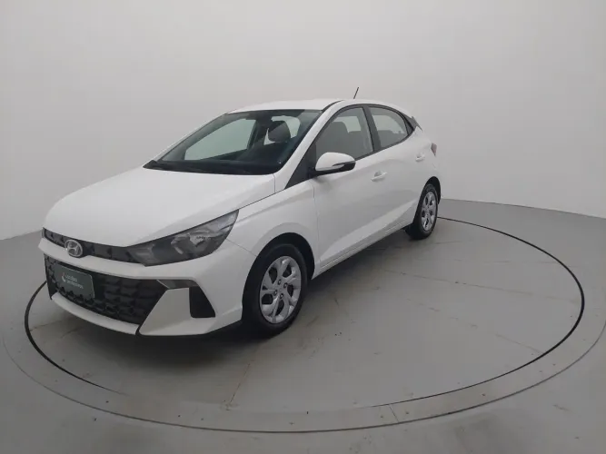 Hyundai HB20 Comfort Plus 1.0 Flex 12V Mec. 2025