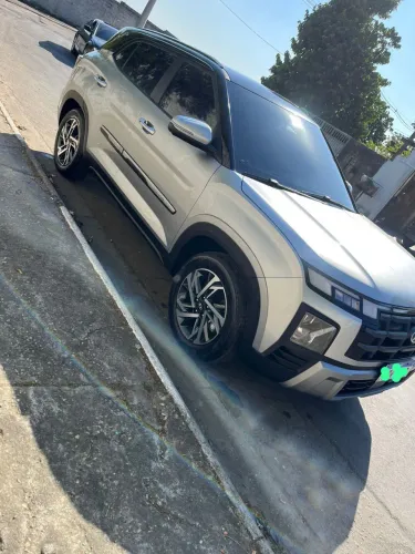 Hyundai Creta Platinum 1.0 TB 12V Flex AUT 2026