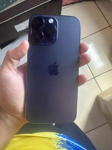 iPhone 14 Pro Max Roxo 256G
