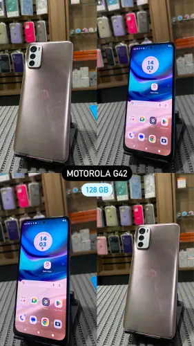 Motorola G42 Todo original 