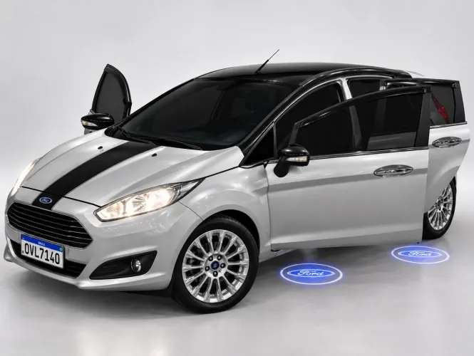 Ford Fiesta Tit./tit.plus 1.6 16V Flex Aut. 2014