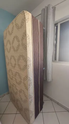 Cama box solteiro