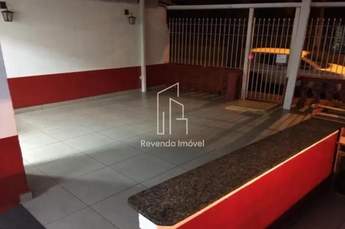 Casa Comercial para Locação em São Paulo-SP, Bairro Tremembé: 4 Salas, 5 Banheiros, 5 Vaga