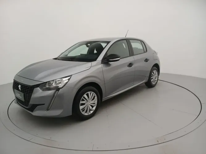 Peugeot 208 Like 1.0 Flex 6V 5P Mec. 2024