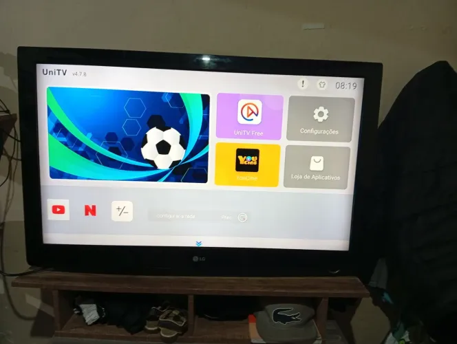 Tv LG 42 LCD