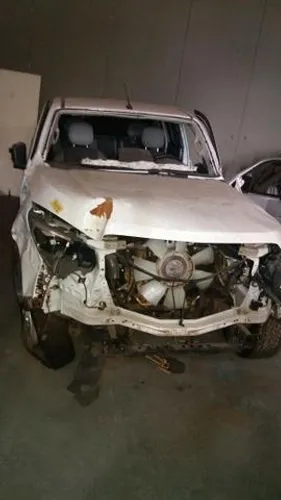 Sucata S10, para retirada de peças