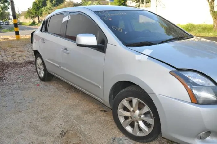 Sucata Sentra Flex, para retirada de peças
