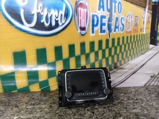 radio Fiat Mobi 2019