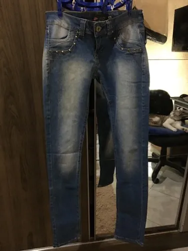 Calça Jeans