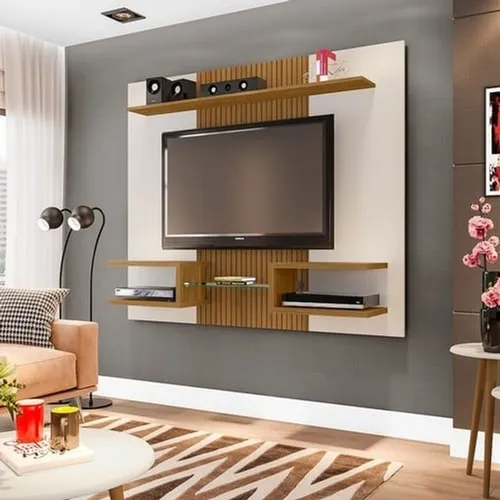  Painel Atlas - Bechara Para Tv Até 55''  **novo na caixa**