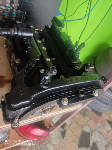 Cabeçote Ford Ka 03 cilindros