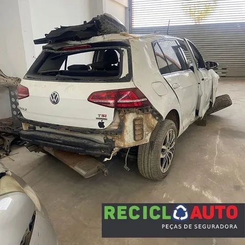 Sucata de golf 1.4 Tsi 2015 para venda de peças