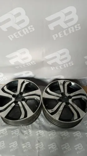 Roda aro 16 honda Fit e city