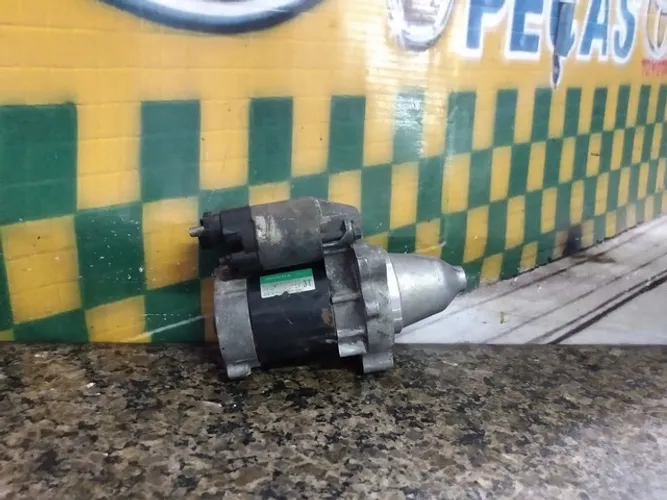 Motor de partida arranque Honda fit 2003 1.4