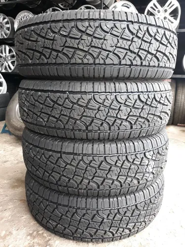 Pneus 265/70-16 Vipal Ecologicos Novos 1 Ano de Garantia