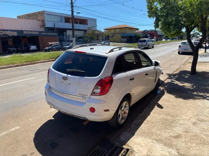 Peças p/ Captiva 2.4 2015
