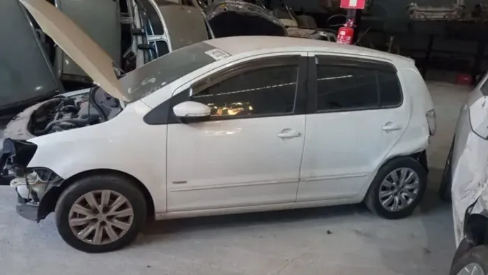 Sucata VW/Fox 1.0 GII 2013/2013 