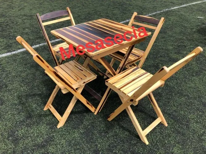 mesa e cadeira frete gratis