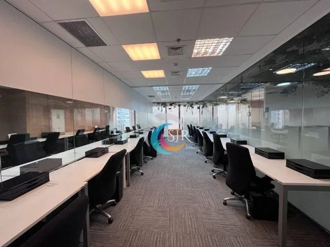 Conjunto para alugar, 295 m² Itaim Bibi - São Paulo/SP