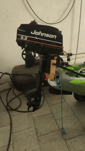 CAIAQUE HOOK COM MOTOR