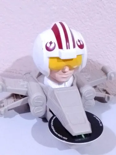 Brinquedo coleção Star Wars McDonald's 