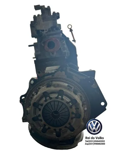 Motor 1.6 8V EA111 do Golf 2008