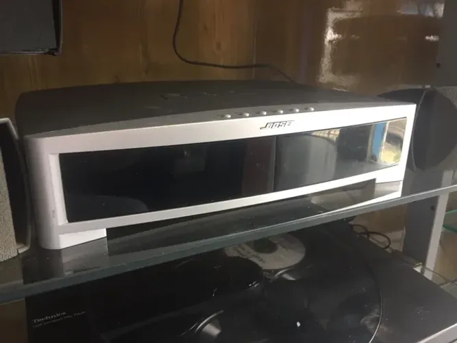 Home Theater Bose AV 321 serie II