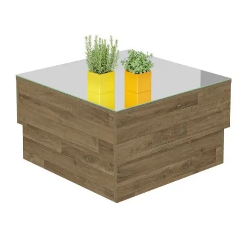 Mesa de Centro Parati Até 12x - Frete Grátis