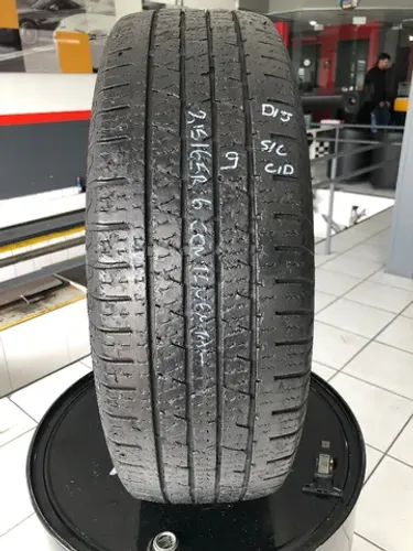 Pneu 215/65r16 Continental Conticrosscontact Lx 98h (usado) *9
