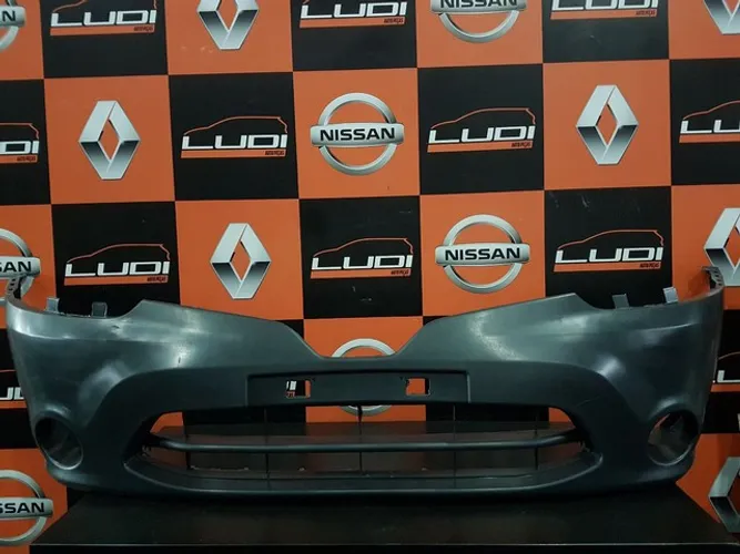 Para-choque dianteiro para renault clio 2013 a 2017.