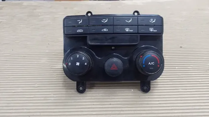 Comando Ar Hyundai I30
