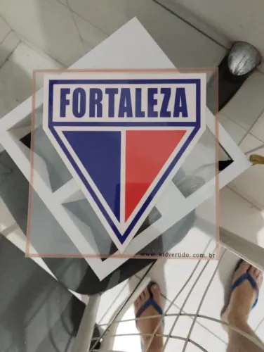 Placa Luminosa do Fortaleza