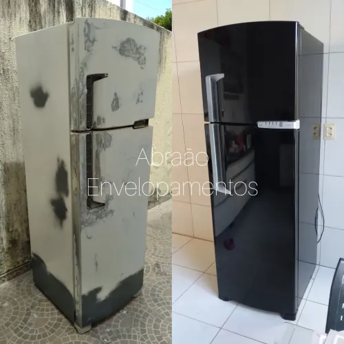 Envelopamento em Geral. 