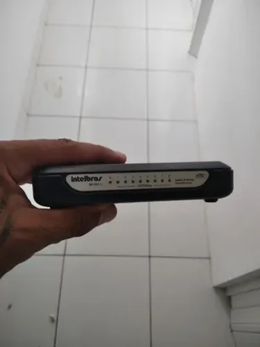 Vendo moldem intelbras novo desbloqueado ! 