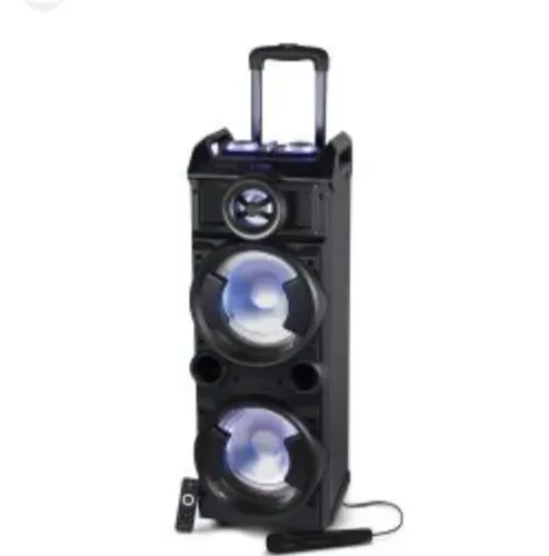 Torre de som amplificada Multilaser SP 333 700w